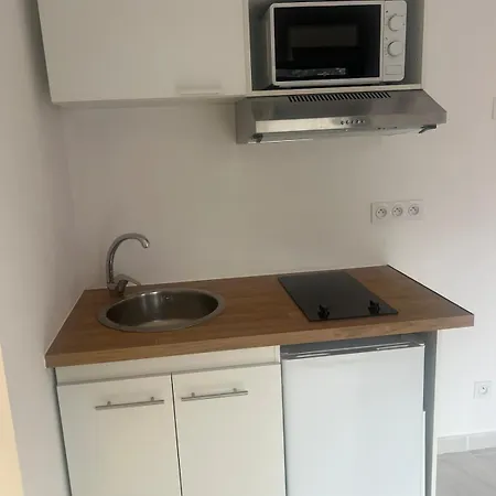 Ferienhaus Attenant A La Maison *