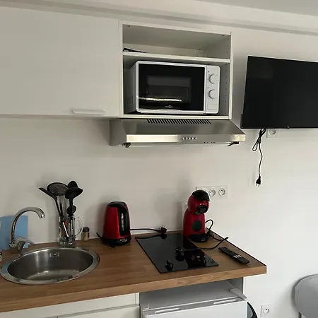 Ferienhaus Attenant A La Maison Brest