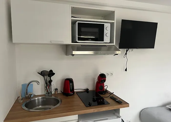 Hébergement de vacances Attenant à La Maison Brest